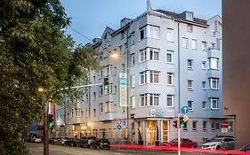 B&B Hotel Mannheim-City